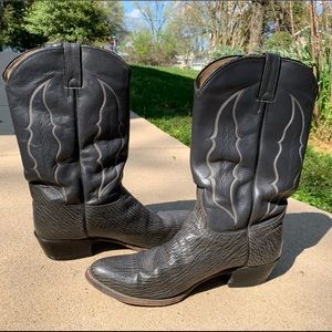 Men’s Cowboy Boots (Abilene)